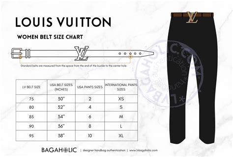 louis vuitton belt size 100/40|louis vuitton belt width chart.